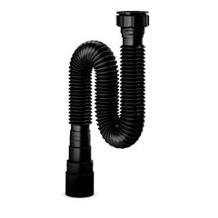 SIFAO SANFONADO UNIVERSAL PRETO SIMPLES KRONA