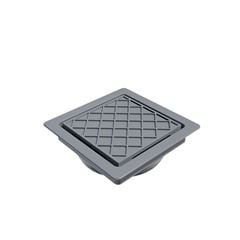 RALO QUAD OCULTO 100X100MM KRONA