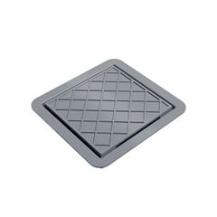 RALO QUAD OCULTO 150X150MM KRONA