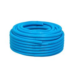 MANG CORRUG 050M 25MM AZUL VDI KRONA