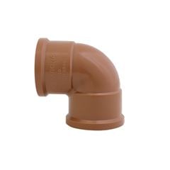JOELHO 90 SOLD 75MM KRONA
