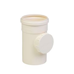 TE ESGOTO INSPECAO 100X075MM KRONA