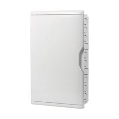 QUADRO DISJUNT EMBUTIR 48D/33N BCO KRONA