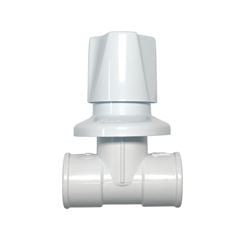 REG PRESSAO SOLD 25MM BCO FOZ VIQUA