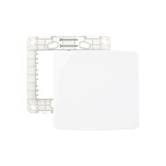 CONJ PLACA 4X4 CEGA BCO C/SUPORTE B3 MARGIRIUS