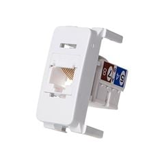 TOMADA INFORMATICA RJ45 CAT5E BCO B3 MARGIRIUS
