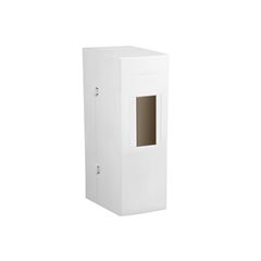 CX VERSATIL SLIM BRANCO CORTE P/DISJUNTOR MARGIRIU