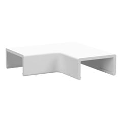 COTOVELO 90G BCO 20X10 EMB C/2UN MARGIRIUS