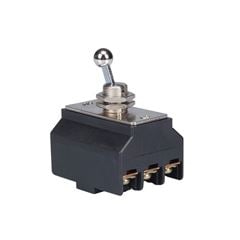 INTERRUPTOR ALAVANCA METAL CS301 TRIPOL 30A MARGIR