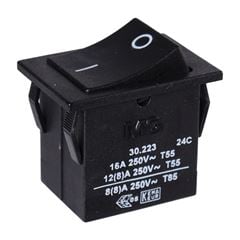 INTERRUPTOR DE TECLA 30.223 - BIPOLAR 16A MARGIRIU