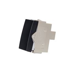 INTERRUPTOR INTERMEDIARIO 10A-250V EBONY CLEAN MAR