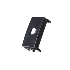 MODULO SAIDA FIO 2 UNIDADES EBONY CLEAN MARGIRIUS