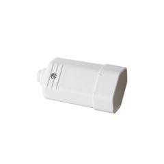 TOMADA 2P+T 10A BRANCO C/10 MARGIRIUS