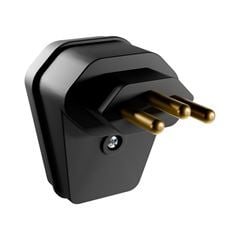PLUGUE 2P+T 20A 90G EXGD C/PRENSA CABO PRETO MARGI