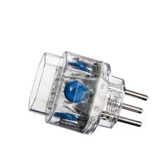 PROTETOR PORTATIL CONTRA SURTOS ELETRICOS 2P+T MAR