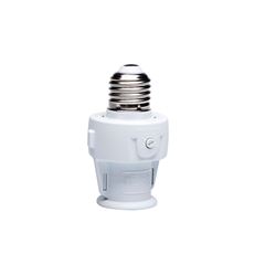 RELE SOQUETE E27 60W BIVOLT AJUSTAVEL MARGIRIUS