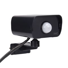 SENSOR EXTERNO PRETO C/FOTOCELULA MARGIRIUS