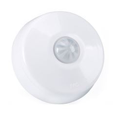 SENSOR DE TETO EMBUTIR E SOBREPOR BRANCO MARGIRIUS