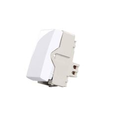 INTERRUPTOR SIMPLES 10A-250V BCO SLEEK MARGIRIUS