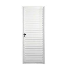 PORTA DE GIRO LAMINADA E 215X85 RQ 60 MM BRANCO MG