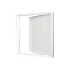 ALÇAPÃO LISO 60 X 60 CM RQ 60 MM BRANCO MGM