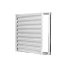 ALÇAPÃO LAMINADO 60 X 60 CM RQ 60 MM BRANCO MGM