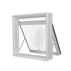 MÁXIMO AR 1 SEÇÃO VIDRO MINIBOREAL 50X50 BRANCO MG