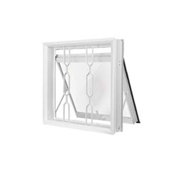 MÁXIMO AR 1 SEÇÃO GRADE VIDRO 60 X 60 BRANCO MGM