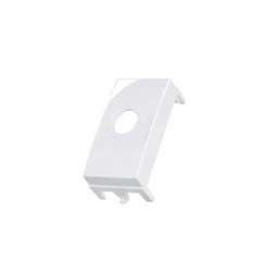 MODULO SAIDA DE FIO 2 UNIDADES BCO SLEEK MARGIRIUS
