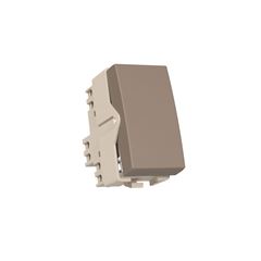 INTERRUPTOR SIMPLES 10A-250V ARGILA SLEEK MARGIRIU