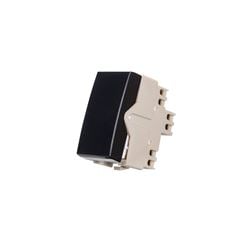 INTERRUPTOR PARALELO 10A-250V EBONY SLEEK MARGIRUS