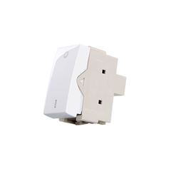 INTERRUPTOR BIPOLAR SIMPLES 101-250V BCO SLEEK MAR