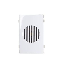 CAMPAINHA ELETRONICA 2 TONS BIVOLT BR SLEEK