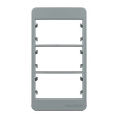 PLACA CONDULETE 3/4