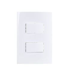 CONJ 2 INTERRUPT PARAL SEPA 10A 4X2 BCO S MARGIRIU