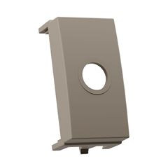 MODULO SAIDA FIO 2 UNIDADES ARGILA SLEEK MARGIRIUS