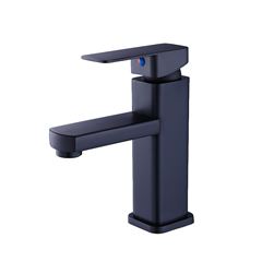 MISTURADOR MONOCOMANDO MEDIA PRETA 1335 1/2 PT MTM