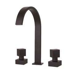 MISTURADOR P/LAVAT MESA PRETO 1877 P-37 METAISMK