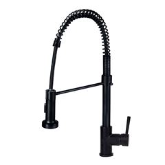 MISTURADOR MONOCOMANDO GOURMET PRETA 1310 PT METMK