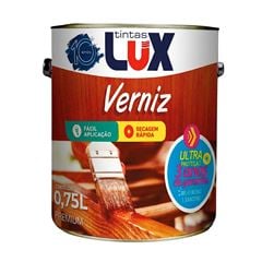 VERNIZ 0,75L MOGNO TINTAS LUX