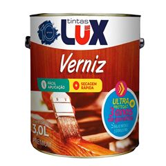 VERNIZ 3L INCOLOR TINTAS LUX
