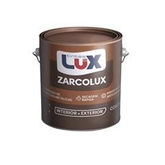 ZARCÃO 0,75L CINZA TINTAS LUX
