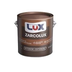 ZARCÃO 3L VERMELHO OXIDO TINTAS LUX