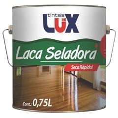 SELADORA P/MADEIRA 0,75L INCOLOR TINTAS LUX