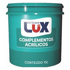 LIQUIBRILHO INCOLOR 15L TINTAS LUX