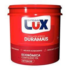 DURAMAIS 15L NEVOA TINTAS LUX