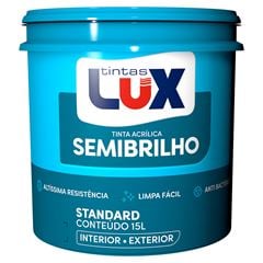 SEMI BRILHO 15L BRANCO GELO LUX TINTAS