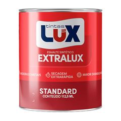 EXTRALUX 0,1125L PLATINA TINTAS LUX
