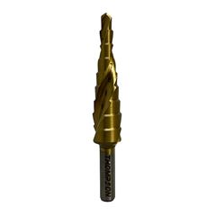 BROCA ESCALONADA ACO RAPIDO 4 A 12MM - THOMPSON