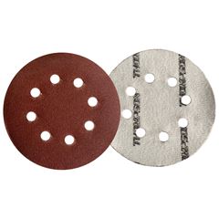 DISCO LIXA VELCRO 5